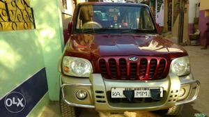 Mahindra Scorpio diesel  Kms  year
