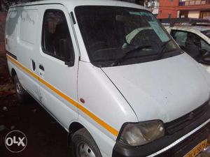 March eco flexi cargo van for sale in govindpuri. driven