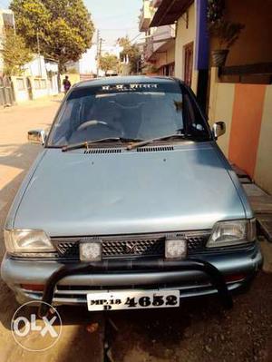 Maruti Suzuki 800 petrol  Kms  year