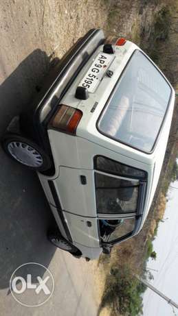 Maruti Suzuki 800 petrol  Kms  year