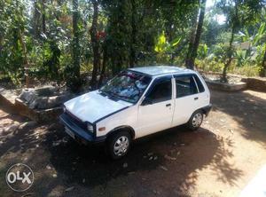  Maruti Suzuki 800 petrol in good condition