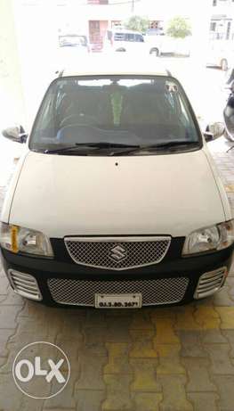  Maruti Suzuki Alto LXI Petrol & CNG  Kms