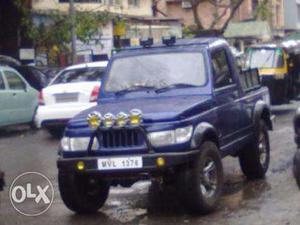 Maruti Suzuki Gypsy King Ht Bs-iii (make Year ) (petrol)