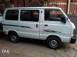 Maruti Suzuki Omni E 8 Str Bs-iv (make Year ) (cng)