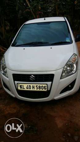  Maruti Suzuki Ritz diesel  Kms