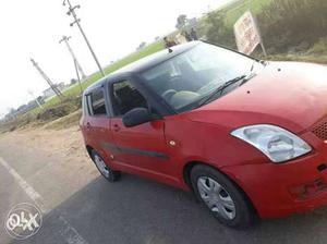  Maruti Suzuki Swift cng  Kms