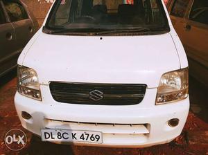 Maruti Suzuki Wagon R Lx Minor (make Year ) (cng)