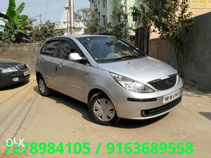 Tata Indica Vista Aura + Quadrajet Bs-iv (make Year ) (d