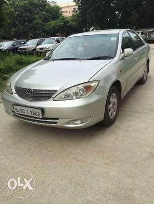 Toyota Camry W1 Mt (make Year ) (cng)