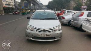 Toyota Etios Gd (make Year ) (diesel)