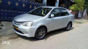 Toyota Etios diesel  Kms  year