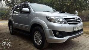 Toyota Fortuner Sportivo 4x2 Mt (make Year ) (diesel)