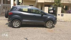 Well maintained Ford Ecosport Titanium Diesel  model