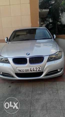 Bmw 3 Series 320d Highline Sedan, , Diesel