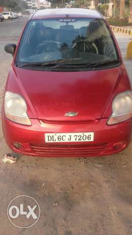 Chevrolet Spark Ls , Petrol