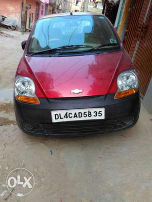  Chevrolet Spark petrol  Kms