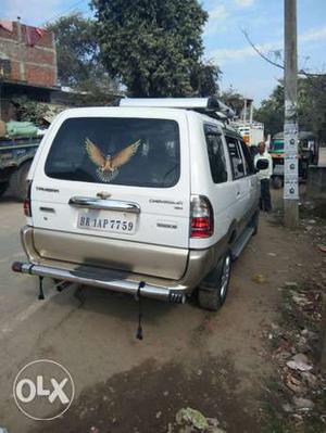  Chevrolet Tavera diesel  Kms