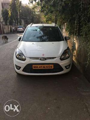 Commercial Vehicle Ford Figo Year TDCI Titanium with