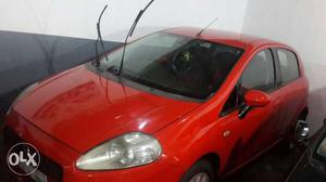  Fiat Punto Evo diesel  Kms