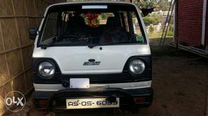 Good and Running condition Maruti Van want to