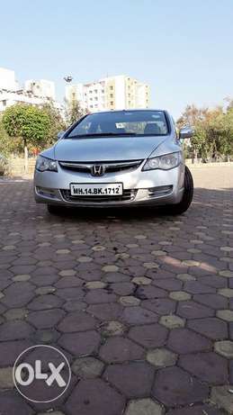 Honda Civic 1.8v At, , Cng