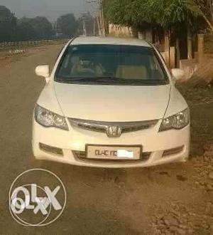  Honda Civic petrol  Kms