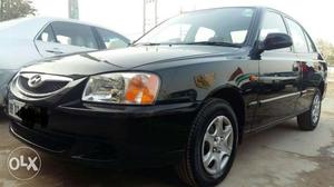 Hyundai Accent Executive, , Petrol