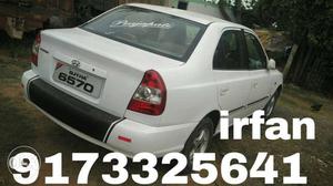  Hyundai Accent cng  Kms