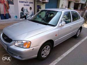  Hyundai Accent petrol  Kms