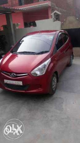 Hyundai Eon petrol  Kms  year