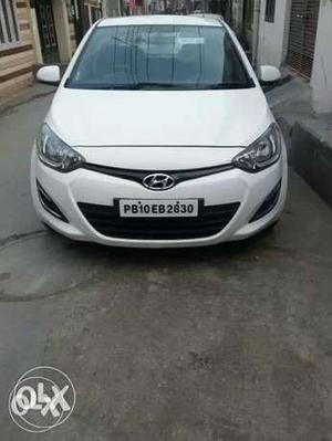  Hyundai I20 diesel  Kms