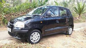  Hyundai Santro Xing petrol  Kms