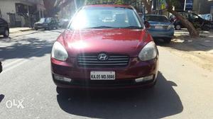 Hyundai Verna Vgt Crdi, , Diesel