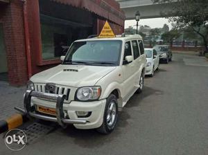 Mahindra Scorpio Vlx 2wd Bs-iv, , Diesel