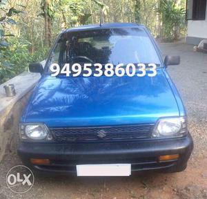  Maruti 800 A/c,4 new tyres, IN PONKUNNAM