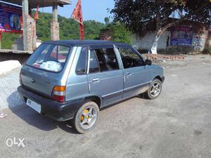 Maruti 800 Modified Good Condition