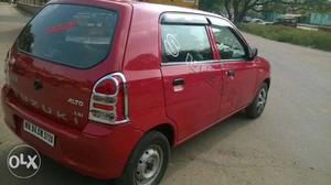  Maruti Suzuki Alto petrol  Kms