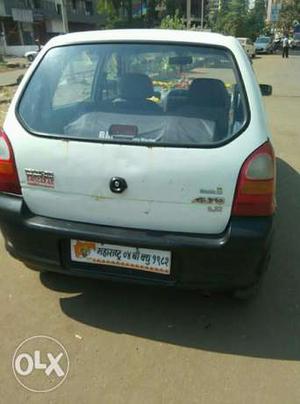 Maruti alto in good condition petrol & cng
