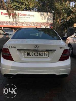 Mercedes-benz C-class 220 Cdi Elegance At, , Diesel