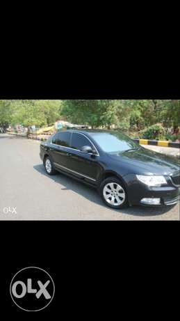 Skoda Superb diesel  Kms  year