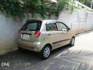 Spark gud condition . Cute car and no maintenance.