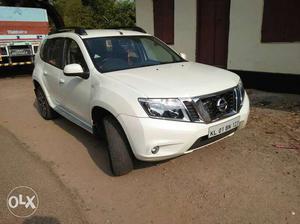  Terrano  Kms with alloys