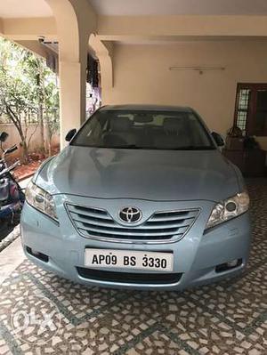 Toyota Camry AUTOMATIC 4 wheel drive
