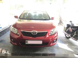  Toyota Corolla Altis diesel  Kms