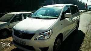 Toyota Innova 2.5 Gx 8 Str Bs-iv Ltd, , Diesel