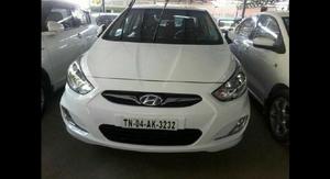 Used Hyundai Verna [] Fluidic 1.6 CRDi SX