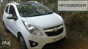 Chevrolet Beat petrol  Kms year.show room condition