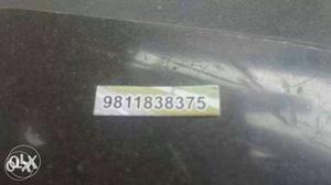 Chevrolet Tavera diesel  Kms  year