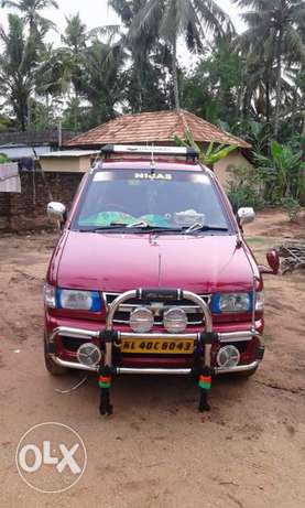 Chevrolet Tavera diesel  Kms  year