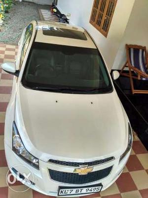Cruze LTZ AT(Automatic) Top end Model with Sunroof